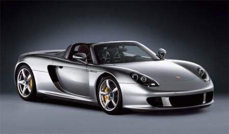 2006 Porsche Carrera GT